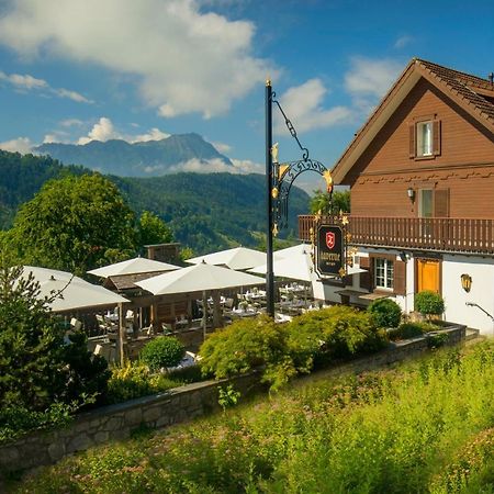 Buergenstock Hotels & Resort - Taverne 1879 Экстерьер фото