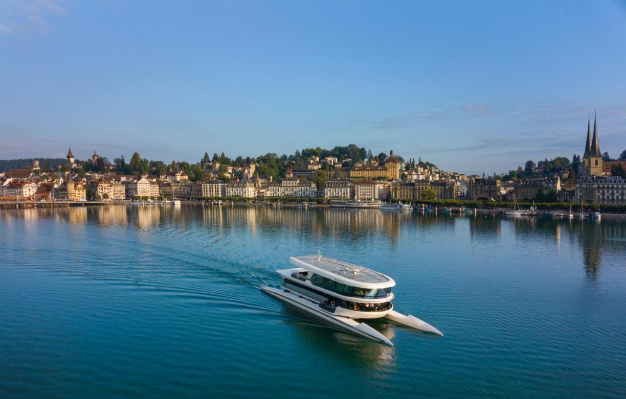 Buergenstock Hotels & Resort - Taverne 1879 Экстерьер фото